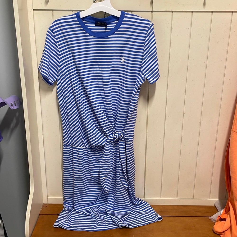 Polo dress